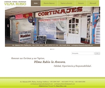 Cortinajes Vilma Rubio
