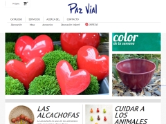 Cerámicas Paz Vial