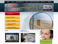 Cerco Eléctrico PRO - TG