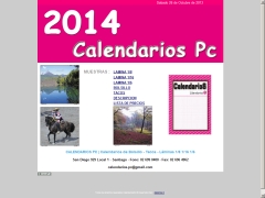 Calendarios PC