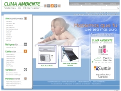 Clima Ambiente Ltda.