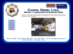 Caspol Diesel Ltda.