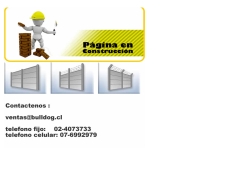 Cierros Bull-Dog Cierros de Hormigón