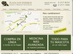 Clínica Veterinaria Plaza San Enrique