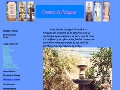 Cantera Piedra Natural Rosada de Pelequén