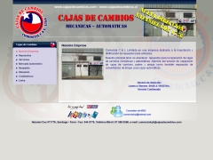Cajas de Cambios Comercial C & L Ltda.
