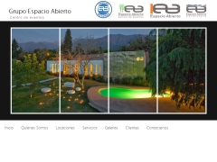 Centro de Eventos Espacio Abierto