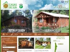 Casas Industrializadas del Sur
