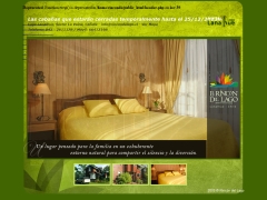 Cabañas El Rincón del Lago Lanalhue