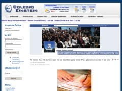 Colegio Einstein