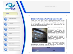 Clínica Oftalmológica Mas Visión Dr. Rodrigo Neira