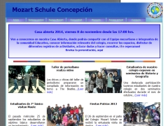 Colegio Mozart Schule Concepción