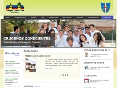 Colegio Santa Cruz de Chicureo