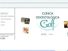 Clínica Odontológica El Golf