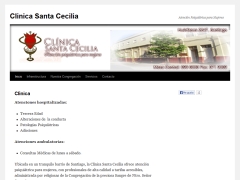 Clínica Psiquiátrica Santa Cecilia