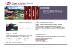 Complejo Turístico Coihuin