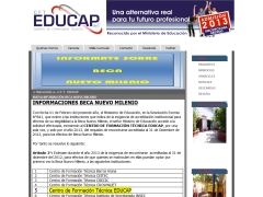 C.F.T. Educap