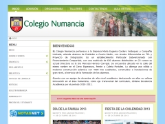Colegio Numancia