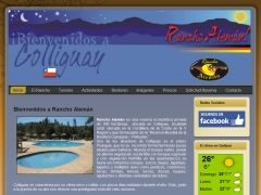 Complejo Ecoturístico Rancho Alemán