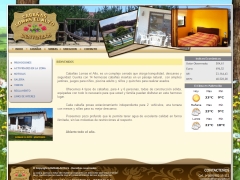 Cabañas Lomas El Alto