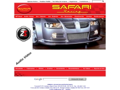 Comercial Safari Limitada