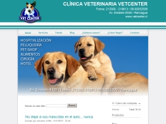 Centro Veterinario Vet Center