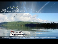 Catamarán Marqués de Mancera