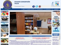 Colegio Concepción Talca