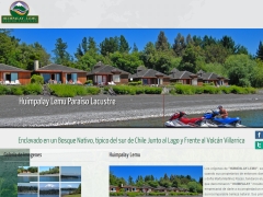 Cabañas Huimpalay Lemu