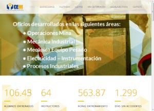 Centro de Entrenamiento Industrial y Minero Ceim