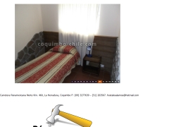 Cabañas Los Álamos I