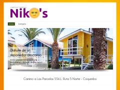 Cabañas de Turismo Nikos
