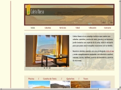 Cabañas Caleta Hueso