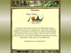 Cabañas y Camping Saint Jhon