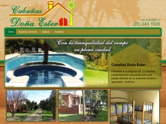 Cabañas Doña Ester