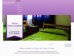 Casa Residencial Cecilia