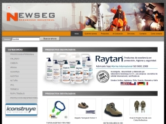 Comercial Newseg Ltda.