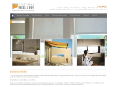 Cortinas Roller