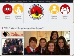 Colegio Miguel de Cervantes