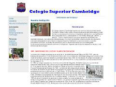 Colegio Cambridge College