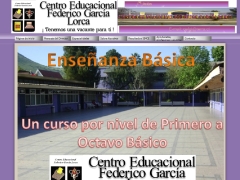 Centro Educacional Federico García Lorca