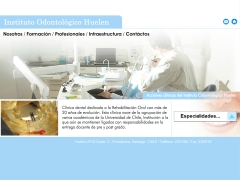 Clínica Odontológica Huelén