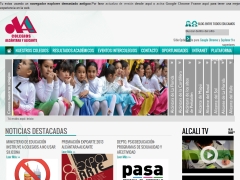 Colegio Alcántara de la Cordillera