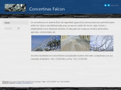 Concertinas Falcón