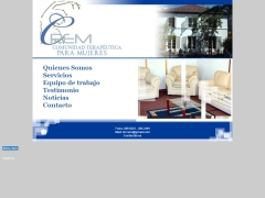 Comunidad Terapéutica Crem