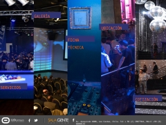 Centros de Eventos Salaomnium