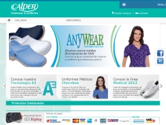 Calper - Calzado Profesional e Institucional