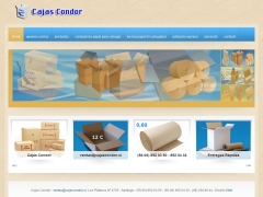 Cajas Cóndor Ltda.