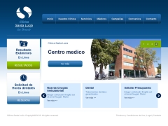 Clínica Santa Lucía