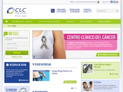 Clínicas Las Condes